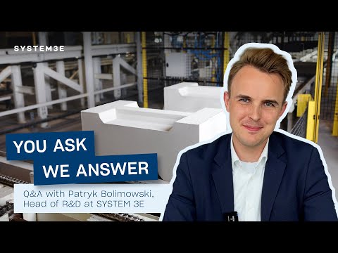 What should you know about SYSTEM 3E? | Q&A with Patryk Bolimowski, Head of R&D at SYSTEM 3E