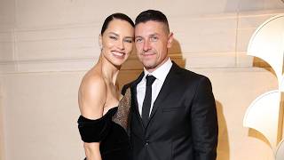 Adriana Lima's secret wedding to Andre Lemmers, See her stunning ring