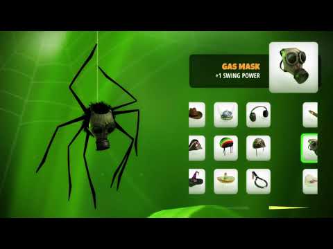 Spider Trouble Video