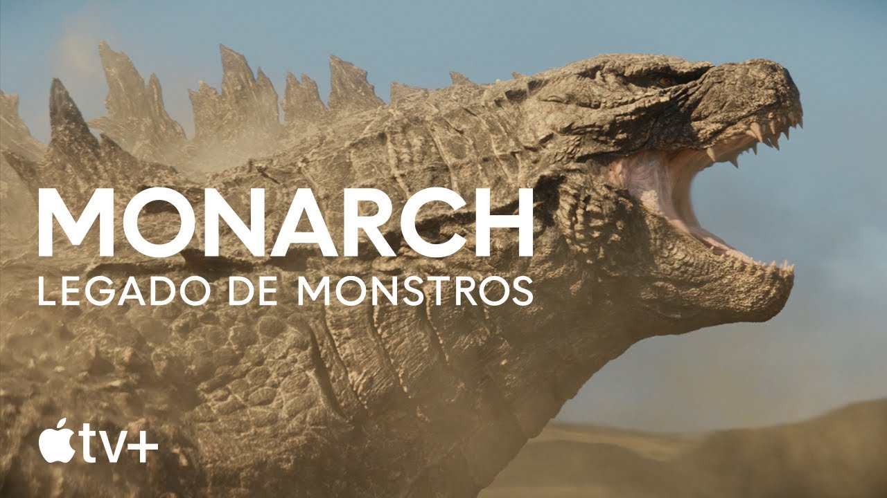 Monarch - Legado de Monstros — Trailer Oficial | Apple TV+