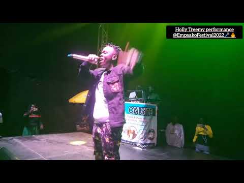 HOLLY TREEMY Performing @EmpaakoFestival2022