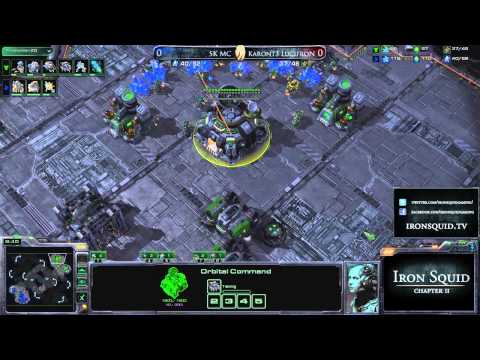 [EN#Chap2] Karont3 LucifroN vs SKMC - G1 - Group D (IronSquid)