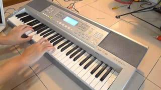 Video thumbnail for Casio CTK-810IN Sound Test by sknhd69