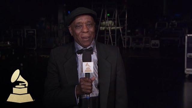 Buddy Guy | Thank You Speech | 58th GRAMMYs - YouTube