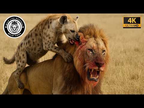 SERENGETI WILD – The Realm of Deadly Hunters #animalworld | Wild Animals
