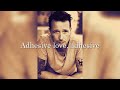 Stone Temple Pilots - Adhesive (lyrics)