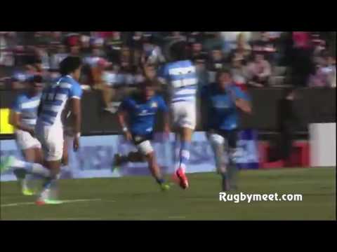 Simone Favaro vs Nicolas Sanchez