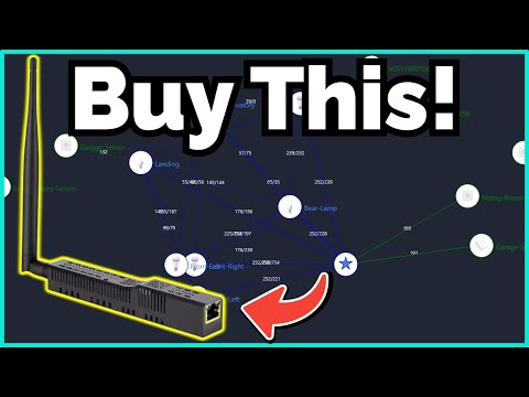 The Home Automation Must Buy - SLZB-06M & Zigbee2MQTT