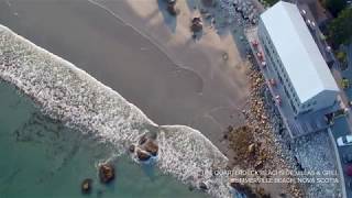 The Quarterdeck Beachside Villas and Grill, Nova Scotia