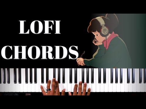3 Easy Lofi Chords | Lofi, Hip-Hop Chord Progressions for Piano