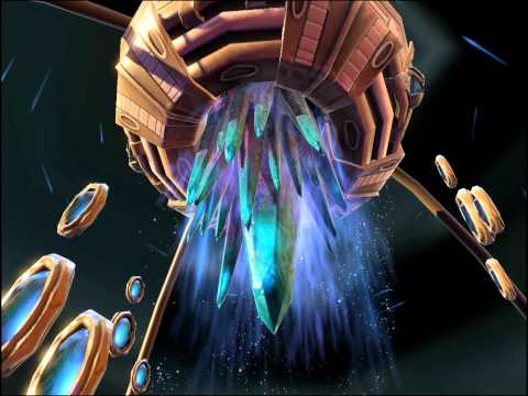 StarCraft 2 - Mothership Quotes