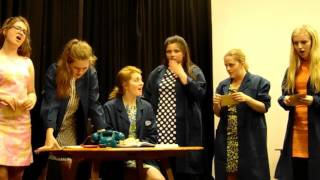 There's Always a Problem | SYPT Made In Dagenham Rehearsal Bloopers
