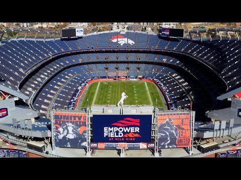 Empower Field Seat View