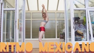 Ritmo Mexicano by Mc Gw Freestyle Choreography Dance Cover