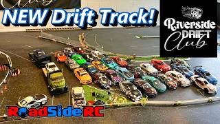GET THIS ON THE MAP! Riverside Drift Club, Clarksville, TN