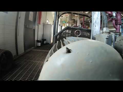 Refrigeration Plant w/ MYCOM Compressors