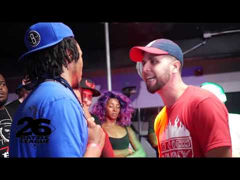 Jae Cash vs Bone Carr