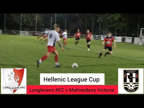 | Longlevens AFC v Malmesbury Victoria | Did You See That Coming? |