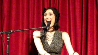 Emma Dean - Cabaret goes Wonka