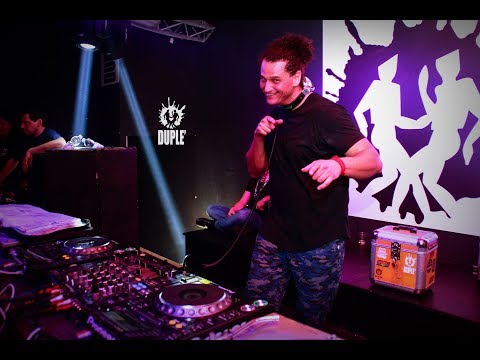 DUPLE PAURA 24 4 18 PITTA - FRANCESCONI techno hardstyle