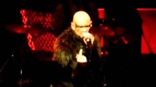 Global Citizen - &quot;Ain&#39;t Over Yet&quot; - Live 2011 | dsoaudio