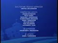 Lazy Town Credits Reversed