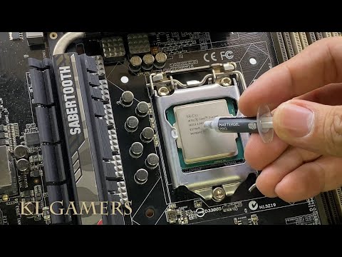 Satisfying Gaming PC Build intel Core i7 4790K ASUS SABERTOOTH Z97 MARK 2 GIGABYTE GTX1060 3GB