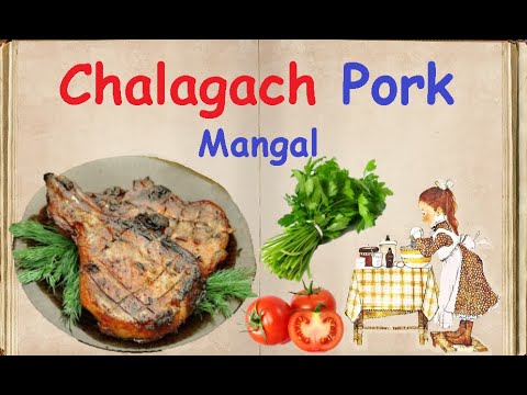 Chalagach Pork Mangal / Book of recipes / Bon Appetit