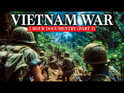 Vietnam War – The Untold Brutal Battles: Part 3