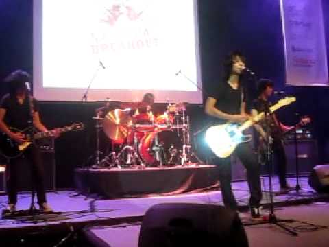 The Jespers-She's a nobody live @ Malaysia Breakout Showcase