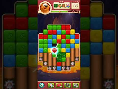 Toon Blast　レベル6773　トゥーンブラスト