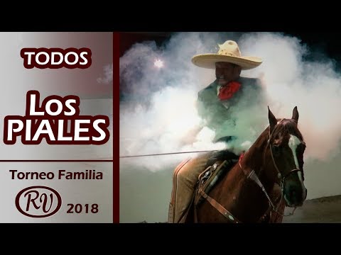 All PIALES - RVO Family Tournament 2018
