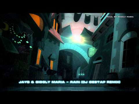 JayB & Giggly Maria - Rain (Dj Gestap remix)