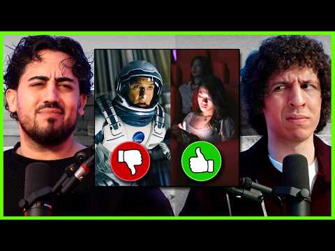 Die verrücktesten Meinungen über Filme.. | Jay & Arya Podcast