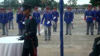 preview picture of video 'Liceo Militar Acosta Ñú  Remesa  2010-2012'
