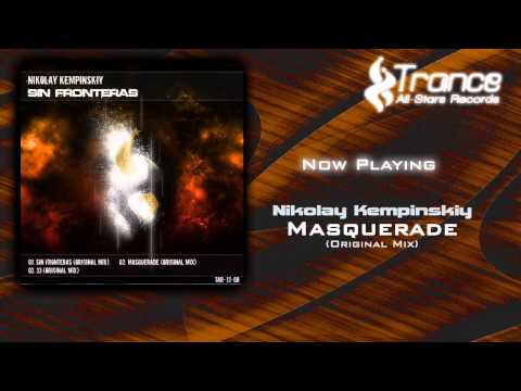 Nikolay Kempinskiy - Masquerade (Original Mix)