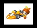 Baby Daisy Voices Mario Kart Wii