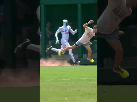 It’s a cold world when you’re racing the Freeze.