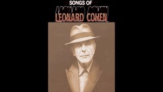 The other songs of Leonard Cohen