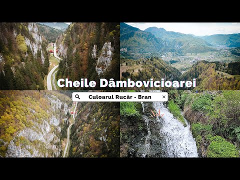 Cheile Dambovicioarei