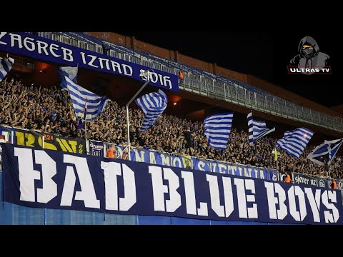 BAD BLUE BOYS - DINAMO ZAGREB FANS