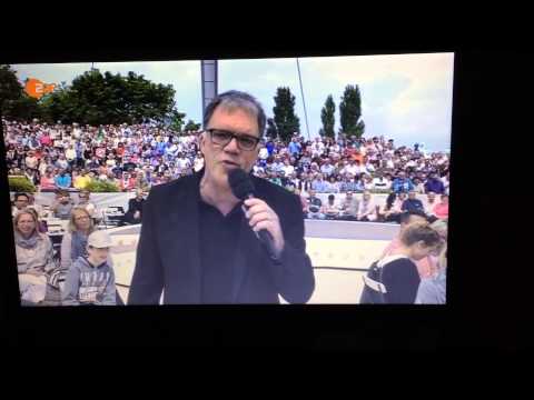 Wolfgang Trepper - Über Eurovison Song Contest 2015 Fernsehgarten