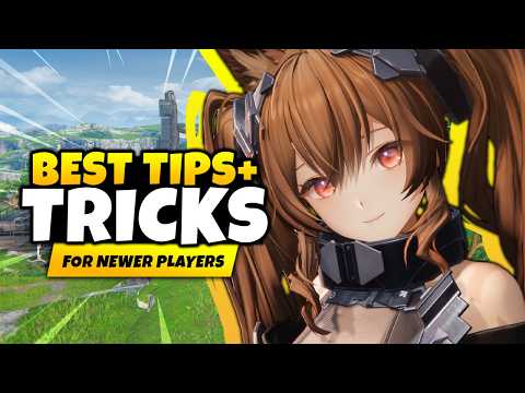 DON'T MAKE THESE MISTAKES! BEST BEGINNERS GUIDE TO ARKNIGHTS: ENDFIELD IN 2026 - Arknights: Endfield