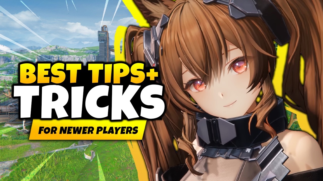 DON'T MAKE THESE MISTAKES! BEST BEGINNERS GUIDE TO ARKNIGHTS: ENDFIELD IN 2026 - Arknights: Endfield