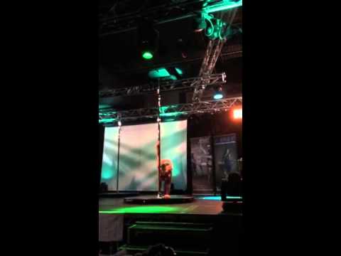 IUPDC 2015 Advanced winner