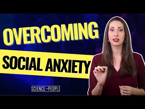 6 Tips to Overcome Social Anxiety