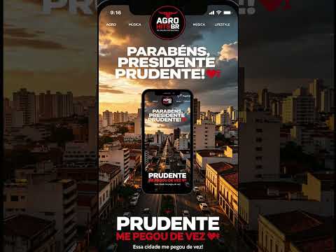 Prudente Me Pegou de Vez