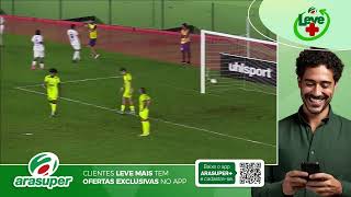 Campeonato Brasileiro Série D,  Galvez x Araguaína