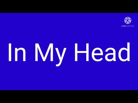 24kGoldn - In My Head ft. Travis Barker (audio)