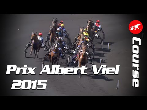 PRIX Albert  Viel 2015 - La course
